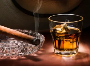 ron y habano