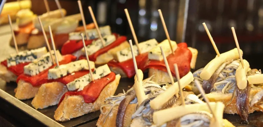 Feria de la Tapa 2024 La feria ofrecerá más de 30 tapas diferentes en 19 stands
