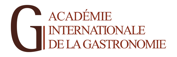 Logotipo de la Academia Internacional de Gastronomía. (Foto: AIG)