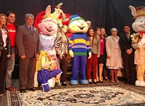 Chocofest: Gramado se cubre de chocolate en Pascua