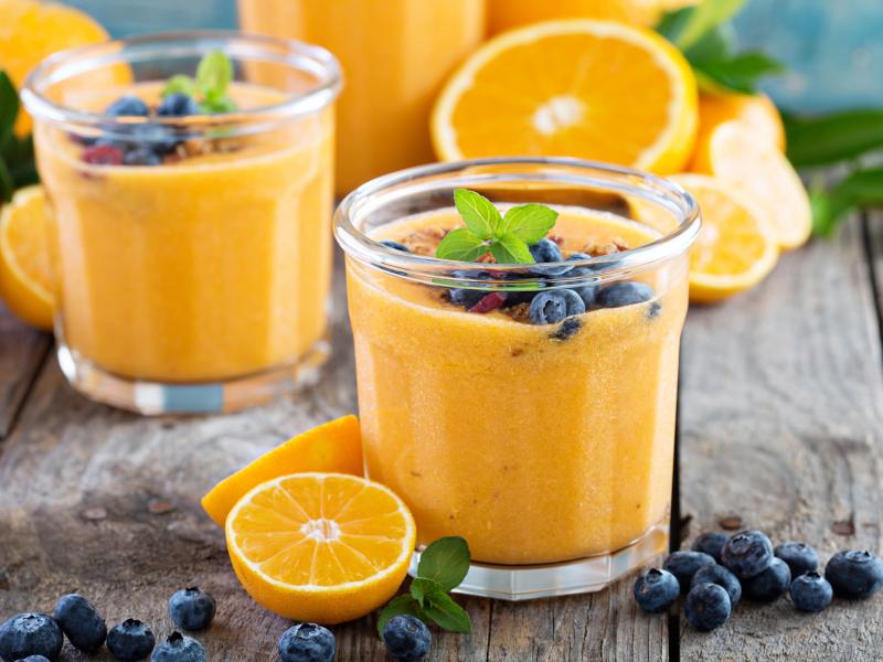 zumo de fruta