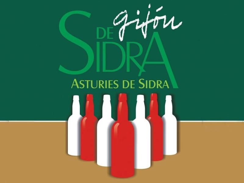 Gijón de Sidra