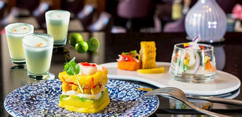 Perú-Gastronomía