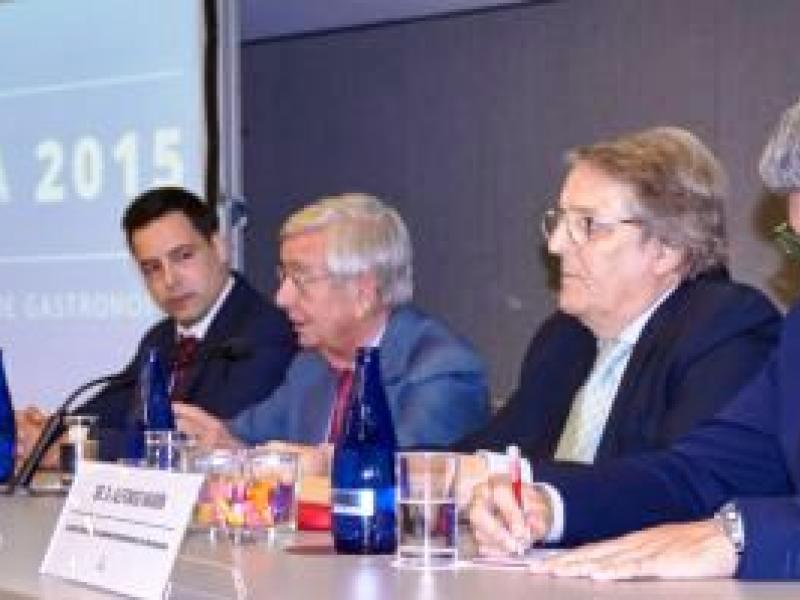 FIBEGA, Primera Feria Iberoamericana de Gastronomía