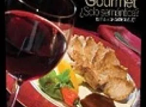 Gourmet es mirar a todos lados