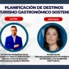 Planificación de destinos de turismo gastronómico sostenible