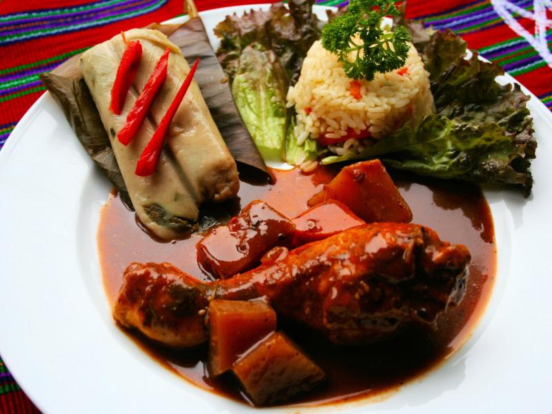 Guatemala-gastronomia