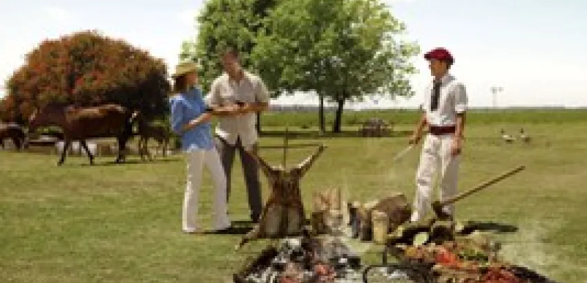 Argentina promociona por primera vez su turismo gastronómico en la feria Madrid Fusión Argentina promociona por primera vez su turismo gastronómico en la feria Madrid Fusión