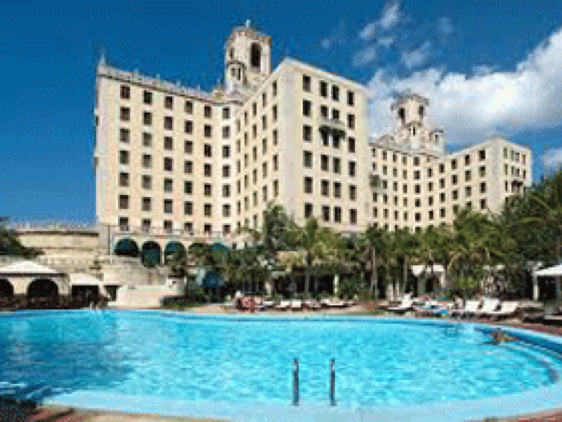 Designan Coctel 85 Aniversario del Hotel Nacional