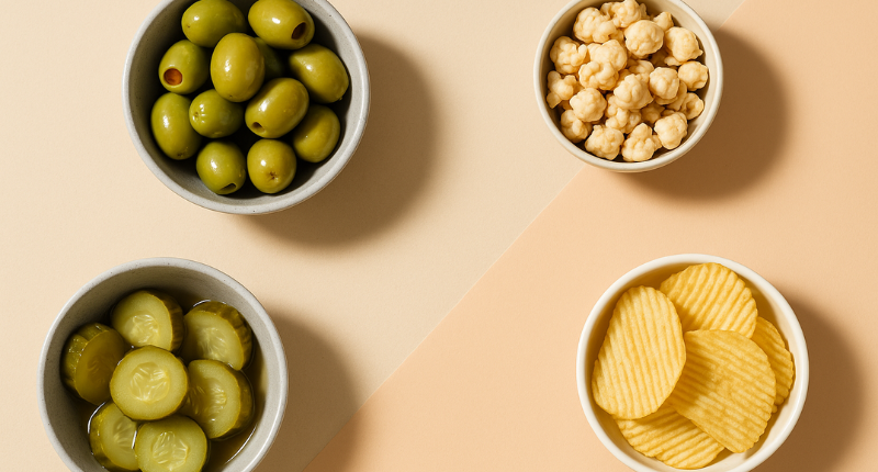 Pickles, olivas y alimonados: la nueva obsesión foodie Pickles, olivas y alimonados: la nueva obsesión foodie