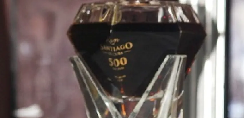 Ron Santiago 500 Ron Santiago 500
