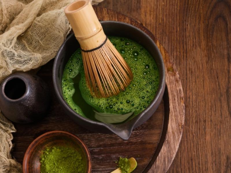 té matcha