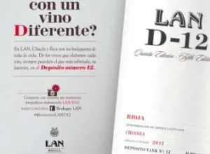 El toque moderno de Bodegas LAN