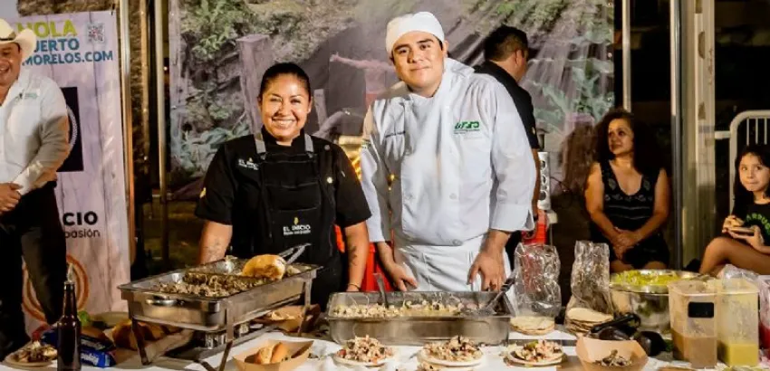 tercer Festival Gastronómico del Caribe Mexicano tercer Festival Gastronómico del Caribe Mexicano