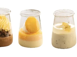 dulces para refrescarse en días de calor