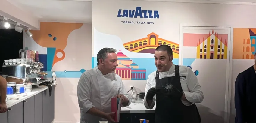  Tales of Italy de Lavazza