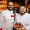 Ciro y Simone, de Baldoria (Madrid), arrasan con el segundo puesto de 50 Top Pizza Europa
