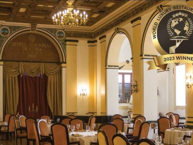 Restaurante de Lujo "Comedor de Aguiar",