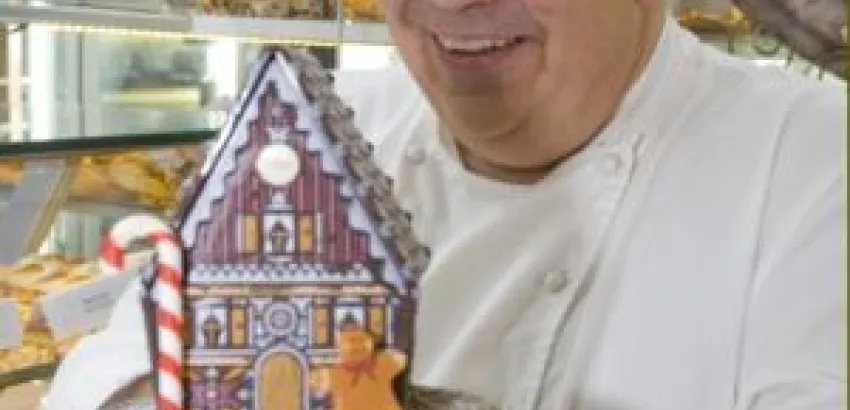 José Fernández será protagonista en el Congreso "Soria Gastronómica" José Fernández será protagonista en el Congreso "Soria Gastronómica"