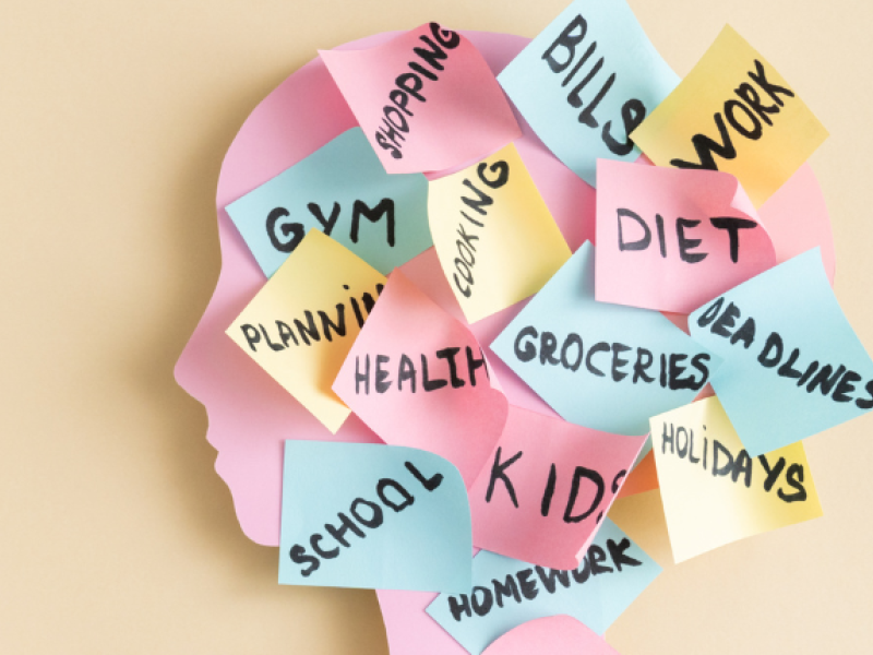 ¿Cómo afecta la fatiga mental a tu dieta?