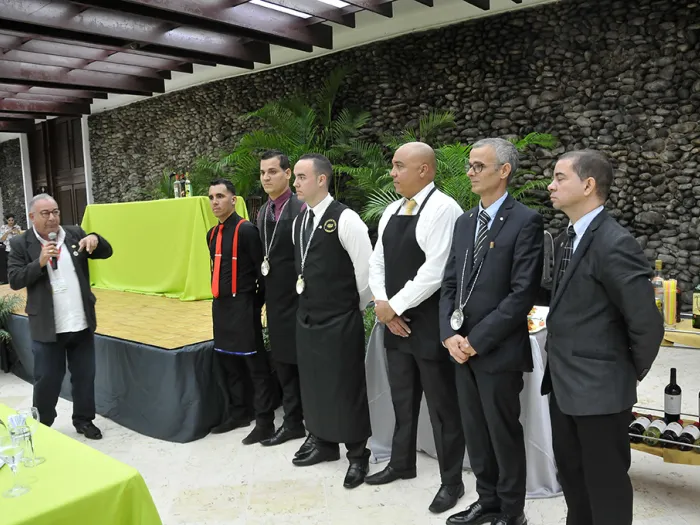VIII Seminario Gastronómico Internacional Excelencias Gourmet