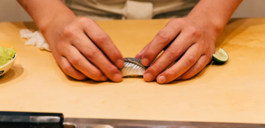 sushi: la realidad que es el sushi