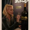 botella de rioja en los goya
