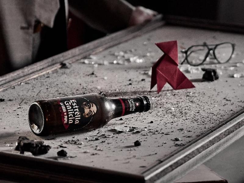 Estrella Galicia 