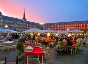 Restaurantes madrileños presentarán sus especialidades en Fitur