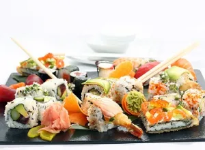 Cuatro formas originales de celebrar el Día Internacional del Sushi