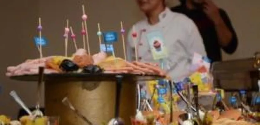 Paraguay: CDE Gourmet expondrá gastronomía internacional Paraguay: CDE Gourmet expondrá gastronomía internacional