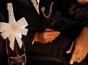 Moët&Chandon x Pharrell Williams