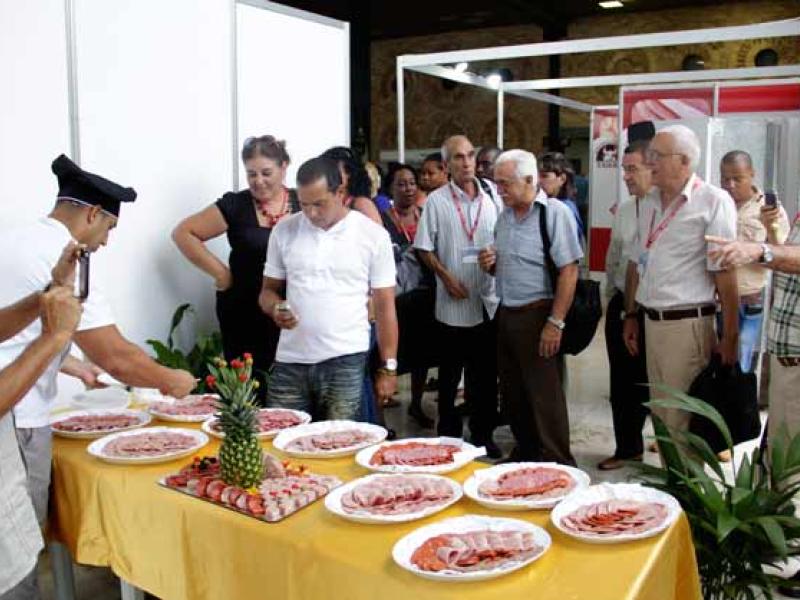 Congreso de Alimentos en Cuba: un aperitivo de lujo
