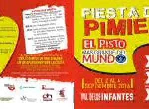  Pisto Manchego Gigante de Villanueva de los Infantes alcanzará el Récord Guinness el domingo 4 de septiembre 