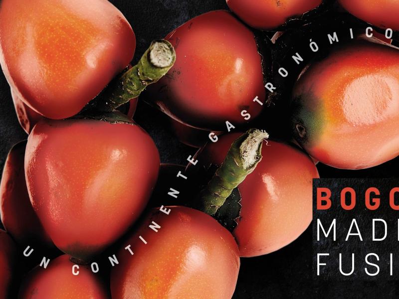 Bogota Madrid Fusion-2019 