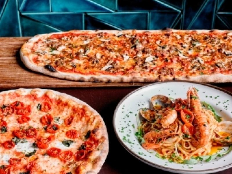 El Italiano llega a Santander