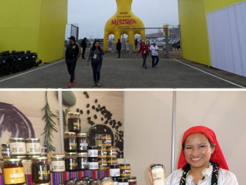 Mistura 2016: las cocinas milenarias están de fiesta