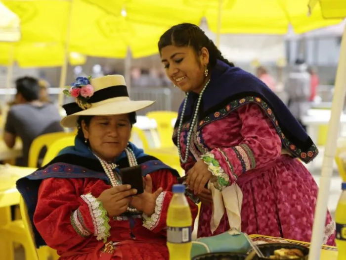 El Club Revólver del céntrico e histórico distrito del Rímac es por primera vez escenario del evento. 