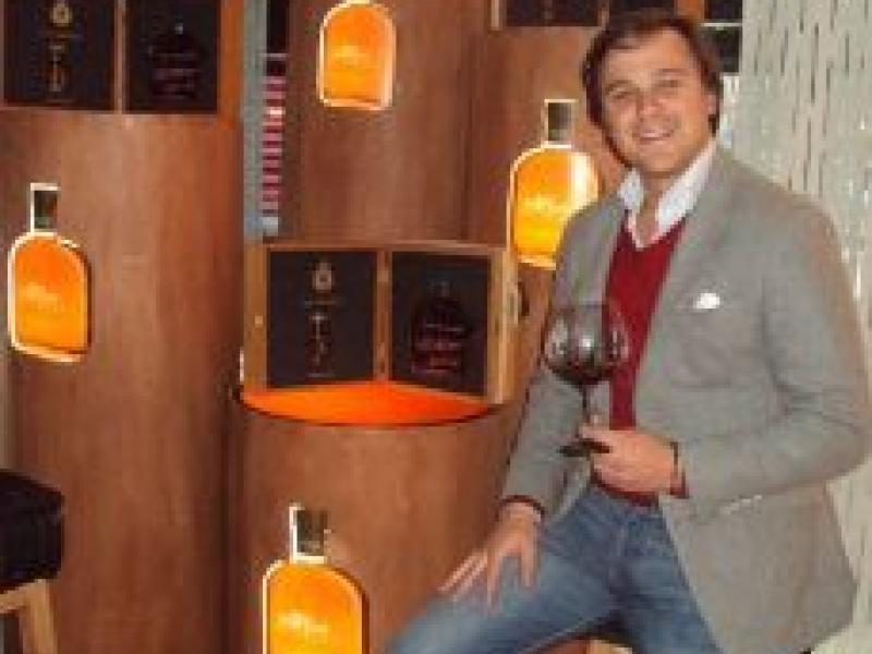 Barceló en Ron Festival, Un perfume con sabor a Ron