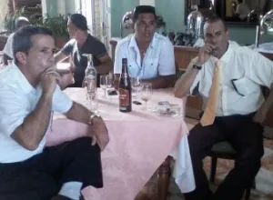 Terraza del Habano en la Perla del Sur