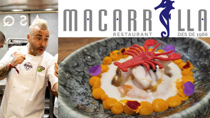 Macarrilla Restaurant en Cambrils