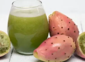 agua de tuna