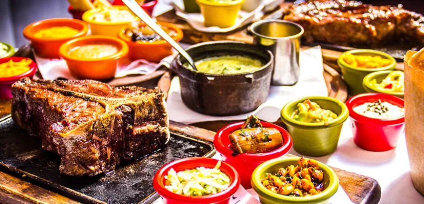 Al Sur de la gastronomía Al Sur de la gastronomía