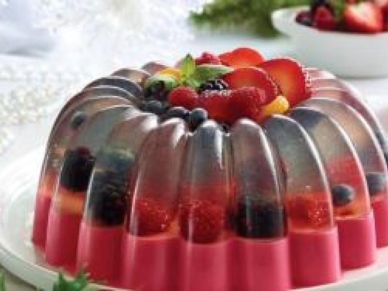 ¿Por qué le dan gelatina a los enfermos en los hospitales?