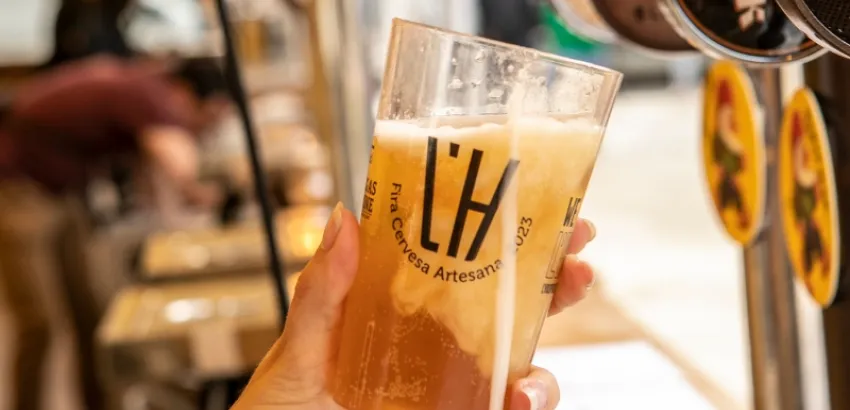 Feria de Cerveza Artesana de L’Hospitalet Feria de Cerveza Artesana de L’Hospitalet