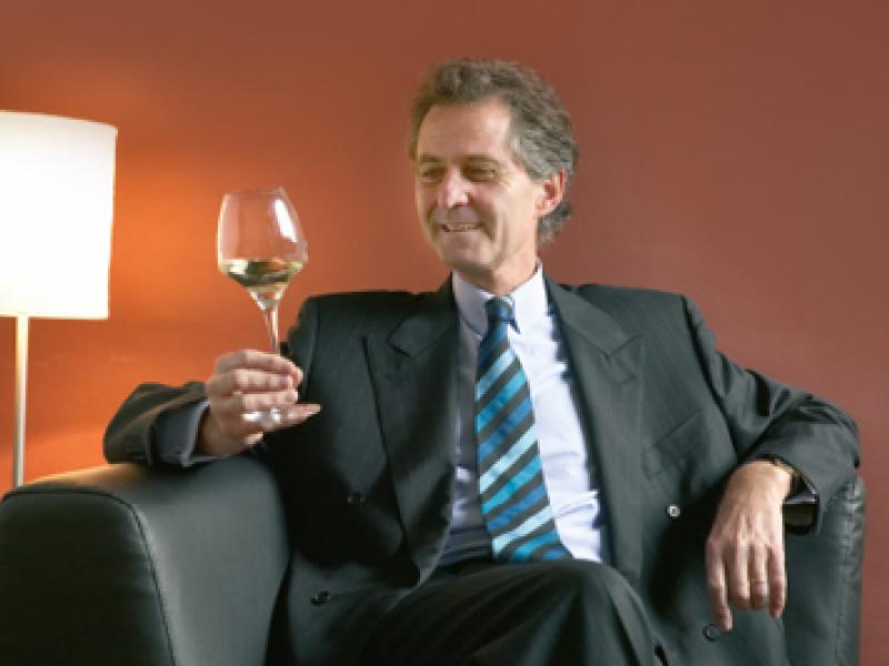 Nociones básicas para catar un vino.