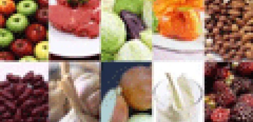 Los diez alimentos más sanos del mundo Los diez alimentos más sanos del mundo