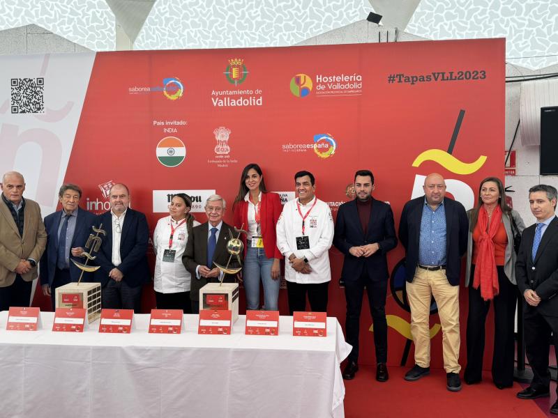 Campeonato Mundial de Tapas de Valladolid