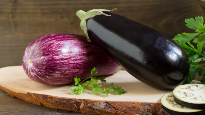 Recetas con berenjena para aprovechar el producto de temporada