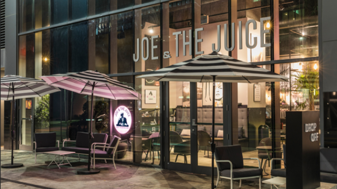 Joe & The Juice Joe & The Juice